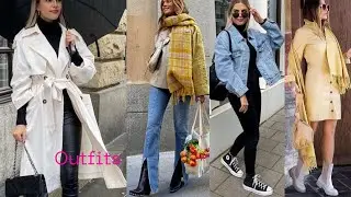 Luce Hermosa y Distinguida 👉Outfits para la Lluvia 💋