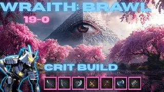 Is the Crit worth the squeeze for Wraith? 19-0