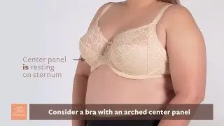 Best Bras For The Plus Size Petite Woman