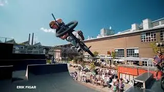 BMX | 040 Invitational Spine Ramp Contest 2018