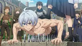 Reborn into a Noble Family, He Masters a Cursed Blade and Surpasses All Limits | New Anime Recap