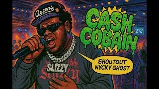 SPINNY VLOG EP 7: CASH COBAIN X NYCKY GHOST IN MONTREAL