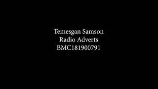 TS Radio Advertsl mixdown