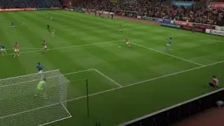 FIFA 20 scorpion kick