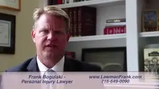 Buffalo Defense Attorney Frank Bogulski, LawmanFrank.Com