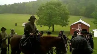 The Surrender of Col. Abel Streight
