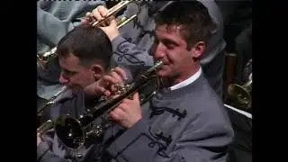 Ennio Morricone: Il Triello (The Good, the Bad and the Ugly) - Mórahalmi Fúvószenekar (2006)