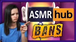 Twitch ASMR Streamers Getting Bans?!