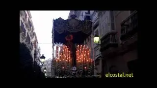 Coronación Canónica Dolores Servitas de Cádiz - Calle Nueva