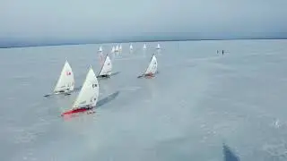 DN Icesailing Finnish Championship 2019