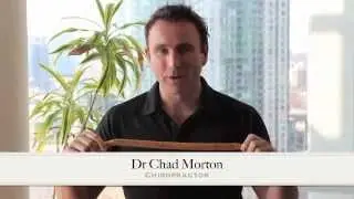Dr Chad Morton