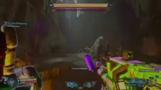 Bod test run vs axemaul