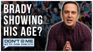 Chad Withrow Talks Titans, Kyler Murray, Gruden's Case, OBJ & the Rams | Don't @ Me with Dan Dakich