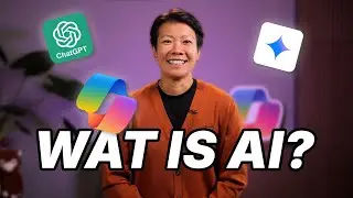 Wat is AI?  Leer de basis