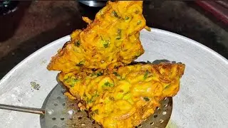 घर पर बनाए प्याज और ब्रेड का पकोड़ा वो भी आसान तरीके से | New Recipe | Cooking Video | Recipe Video