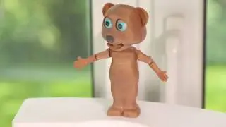 Roby d'Bear