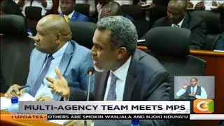 Multi-agency team on corruption allays witch-hunt accusation