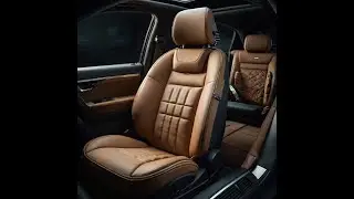 High-Tech Car Seats: Comfort Features and Innovations