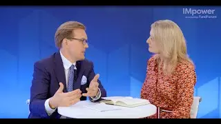 Carl Palmer on Euroclear's ambitions in the Funds Market