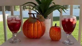 FALL SCREEN PORCH DECORATE WITH ME / SOUTHERN BREAKFAST