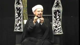 Majlis-e-Aza English 1st Muharram 1437 At Idara-e-Jaferia MD USA 10-15-2015 Sheikh Hilli