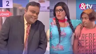 Teeka ने महिला के वेश में Vibhuti के साथ बेशर्मी से छेड़खानी की- Bhabi Ji Ghar Par Hai Week In Short