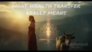 🔥 As the New Financial System Loads... Let's Recap What Wealth Transfer Really Means 