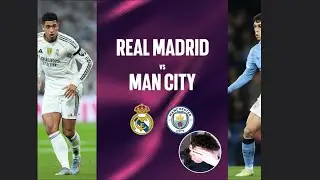 My full breakdown over Real Madrid Vs Manchester City Gameday 6