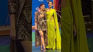 💋 Sobhita Dhulipala & Shivangi Rastogi Kiss and Tell at Made In Heaven Season 2 Trailer Launch 😘