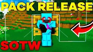 SOLO SOTW + PACK RELEASE | Minecraft HCF