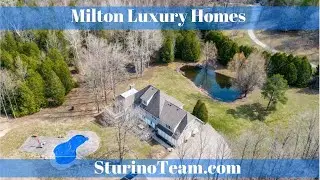 Milton Luxury Real Estate  Milton Million Dollar Homes by Sturino Team