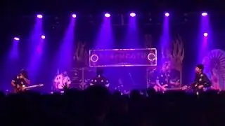 The Growlers - Dogheart II LIVE at Higher Ground in Burlington Vermont on 9/18/2018
