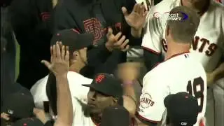 2012/06/13 Cain completes perfect game