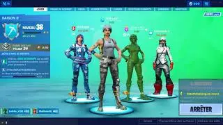 On fais rager un p&egrave;re arabe sur fortnite qui nous insultent