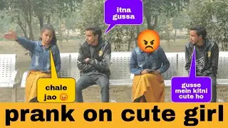 PROPOSING PRANK ON CUTE // 😊 GIRL MAX ALI PRANK // MAXALI