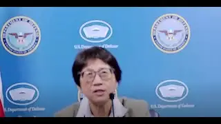 Previewing the Emerging Technologies Conference with Under Secretary Heidi Shyu