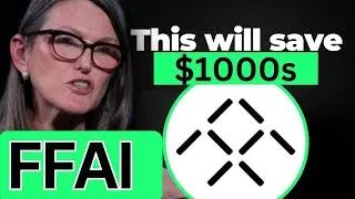 FFAI Stock (Faraday Future Intelligent Electric stock) FFAI STOCK analysis FFAI STOCK PREDICTION