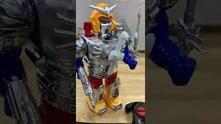 [ASMR] Satisfying With Unboxing & Review Remote Control Robot #shortvideo