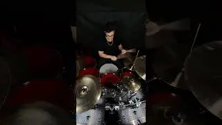 #drums #drumplaythrough #drumcover #livedrums #livemusic #drumperformance #drummingcommunity