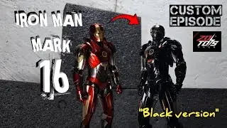 ZD Iron Man Mark 16 
