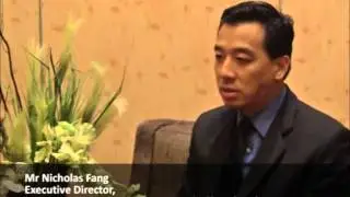 In conversation with Nicholas Fang