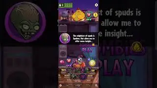 Super Brainz VS Green Shadow 9 II PvZ Heroes  #pvz #game #games #viralvideo #gaming #pvzgameplay