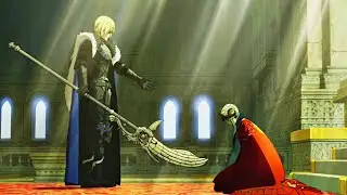 Fire Emblem: Three Houses - Azure Moon Route -Final Boss & Ending