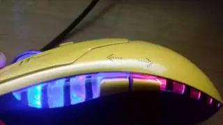 mi nuevo mouse gamer - trrack