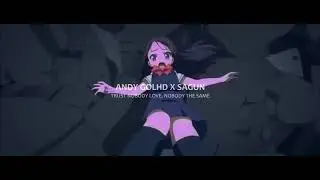 sagun - Trust Nobody Love, Nobody The Same (Feat. Shiloh Dynasty) [ REMIX ] | AMV FEATHERS EP