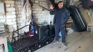 Мини обзор Paxus 500 Grand Avant