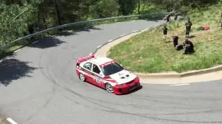 V PUJADA GUARDIOLA - CERDANYOLA 2016 Campionat de Catalunya de muntanya