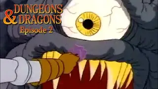 Episode 2 of the 80's D&D Cartoon Questions My Sanity