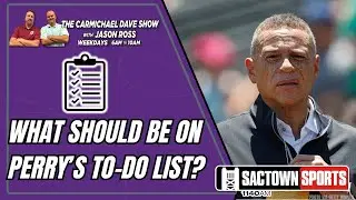 Trades Soon? Making a to-do list for Kings GM Scott Perry ✍️