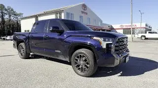 2022 Toyota Tundra 4WD Platinum Richmond, Henrico, Mechanicsville, Midlothian, Goochland